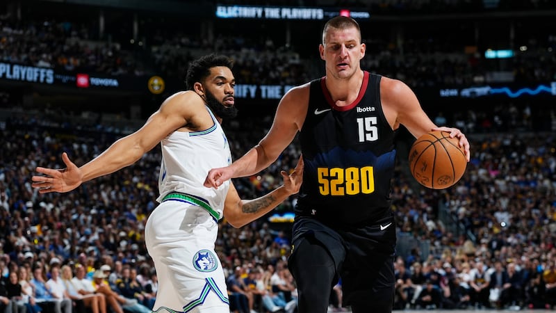 Neljä NBA:n välieriin etenevää joukkuetta on päätetty